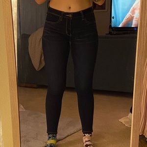 Skinny jeans